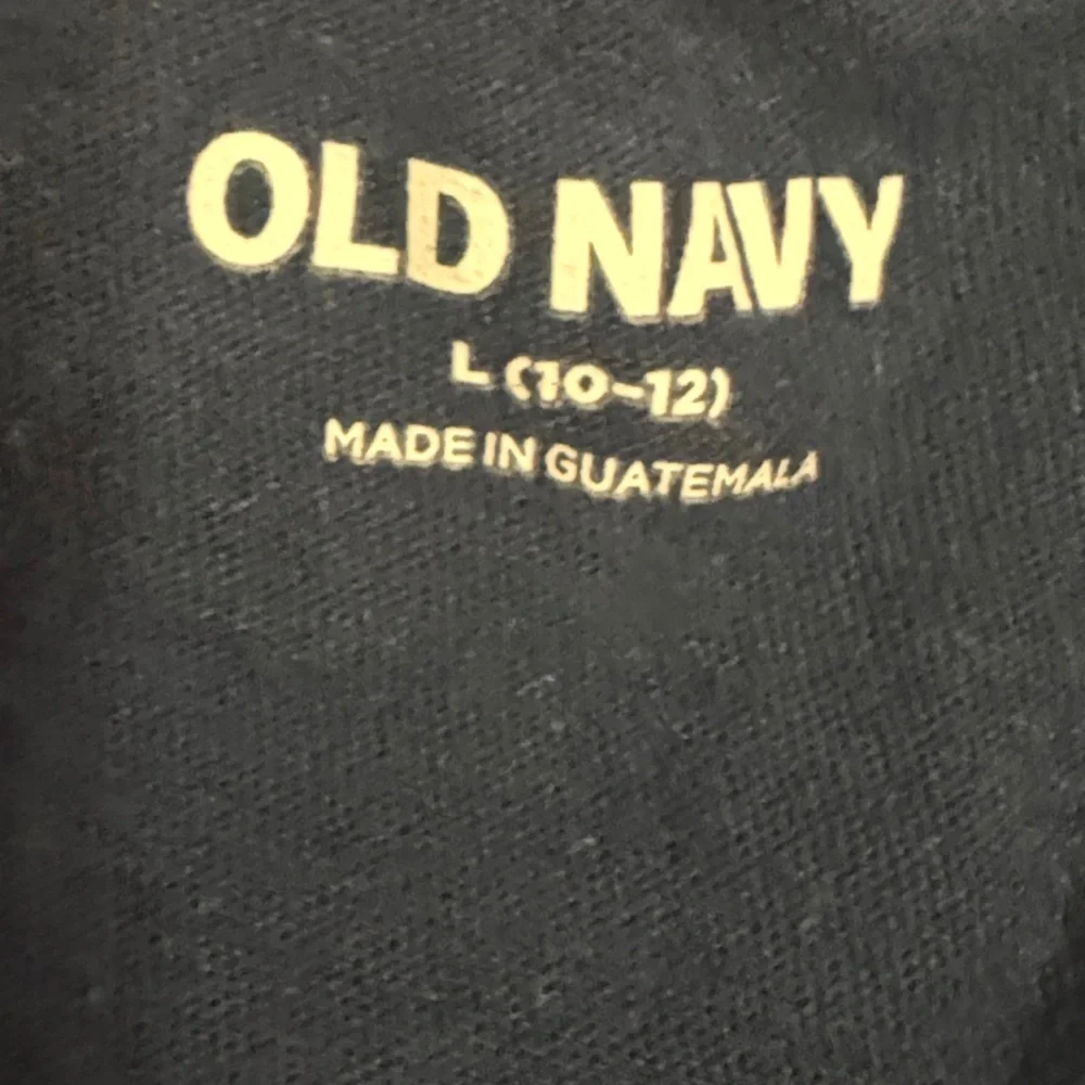 Old Navy Star Wars Navy Blue Kids Tee